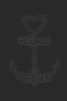 Heimat Ostsee: Heimat I Tourist I See I K�ste I Norddeutschland 1700778188 Book Cover