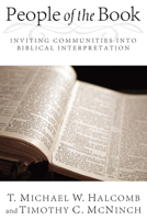 People of the Book: Inviting Communities Into Biblical Interpretation 1610979273 Book Cover