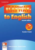 Playway to English, Level 2 0521131111 Book Cover