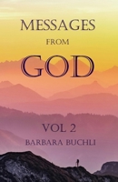 Messages From God: Vol 2 B0CND7SLMZ Book Cover