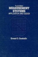 Measurement Systems 0070173389 Book Cover