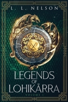 Legends of Lohikärra 1957188227 Book Cover