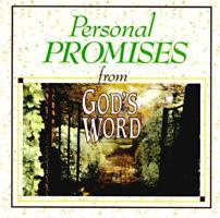 Personal Promises from God's Word Bible (God's Word Series) 052910699X Book Cover