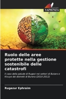 Ruolo delle aree protette nella gestione sostenibile delle catastrofi 6205783797 Book Cover