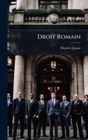 Droit Romain (French Edition) 1024693910 Book Cover