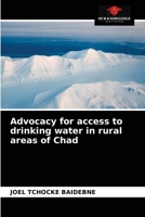 Advocacy for access to drinking water in rural areas of Chad 6203632996 Book Cover