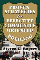 Proven Strategies for Effective Community Oriented Policing 1932777709 Book Cover
