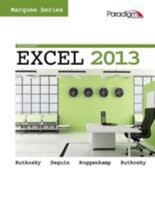 Marq Excel 2013 Text with CD 0763852686 Book Cover