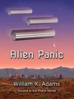 Alien Panic: Second in the Phane Series 173389277X Book Cover