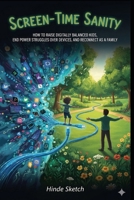 Screen-Time Sanity: How to Raise Digitally Balanced Kids, End Power Struggles Over Devices, and Reconnect as a Family B0GVXCDG89 Book Cover