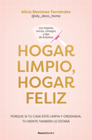 Hogar limpio, hogar feliz (Spanish Edition) B0H15K6NJ4 Book Cover