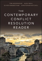 The Contemporary Conflict Resolution Reader 074568677X Book Cover