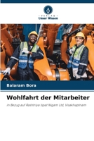 Wohlfahrt der Mitarbeiter (German Edition) 6209812236 Book Cover