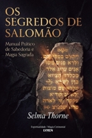 Os Segredos de Salomão (Portuguese Edition) 6597879627 Book Cover