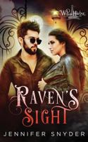 Raven's Sight 1729422187 Book Cover