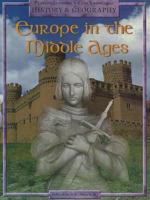 Europe in the Middle Ages 0769051006 Book Cover