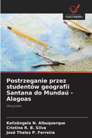 Postrzeganie przez studentów geografii Santana do Mundaú - Alagoas (Polish Edition) 6208543908 Book Cover