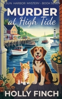 Murder at High Tide (A Sun Harbor Mystery) B0GVSGC38X Book Cover