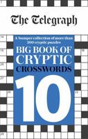 The Telegraph Big Book of Cryptic Crosswords 10 1788403908 Book Cover