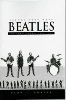 Before They Were Beatles 1413430562 Book Cover
