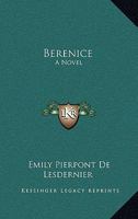 Berenice 0548411166 Book Cover