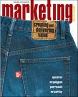 Marketing: Creating and Delivering Value 0074712292 Book Cover