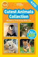 Cutest Animals Collection 1426315228 Book Cover