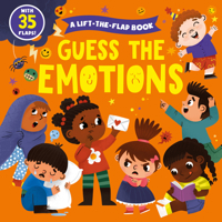 Guess the Emotions 1956560173 Book Cover