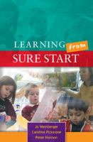 Learning from Sure Start 0335216382 Book Cover