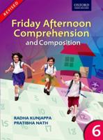 Friday Afternoon Comprehension Book 6 (Revised) 0198063210 Book Cover