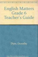 English Matters Grade 6 Teacher's Guide 0521002435 Book Cover