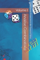Análise Combinatória: Volume I (Portuguese Edition) B0FF39CJQ9 Book Cover