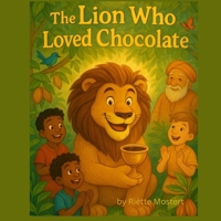 The Lion who Loved Chocolate B0FDZTWRKY Book Cover