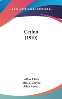 Ceylon 0548818061 Book Cover