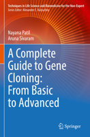 A Complete Guide to Gene Cloning: From Basic to Advanced 3030968537 Book Cover