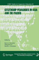 Citizenship Pedagogies in Asia and the Pacific 9400707436 Book Cover
