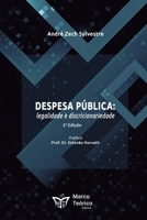 Despesa pública: legalidade e discricionariedad (Portuguese Edition) 6585313097 Book Cover