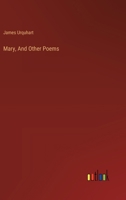 Mary, And Other Poems 3385323452 Book Cover