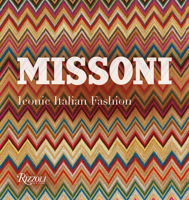 Missoni: Iconic Italian Fashion 084787804X Book Cover