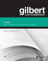 Gilbert Law Summaries on Trusts 0159000394 Book Cover