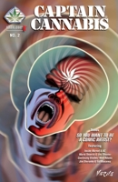 Captain Cannabis: No. 2 US Edition 1999478398 Book Cover