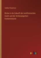 Blicke in Die Zukunft Der Nordfriesischen Inseln Und Der Schleswigschen Festlandsk�ste (Classic Reprint) 3956107446 Book Cover