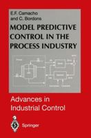 Model Predictive Control in the Process Industry 1447130103 Book Cover