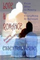 Love & Romance Poetry Anthology 0557014344 Book Cover