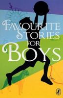 Favourite Stories for Boys 0143330330 Book Cover