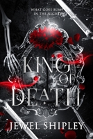 King of Death: What Goes Bump in the Night B0D78PQ37Q Book Cover