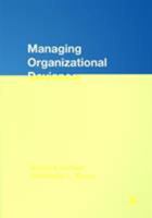 Managing Organizational Deviance 0761930140 Book Cover