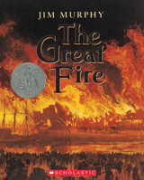 Great Fire 0439203074 Book Cover