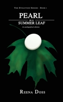 Pearl On A Summer Leaf: An autobiographical collection 9390766559 Book Cover