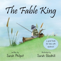 The Fable King 1636495729 Book Cover